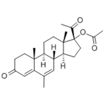 Acetato de megestrol CAS 595-33-5